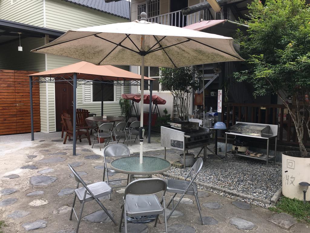 Youshuixiang B&B Yuchi Exterior foto