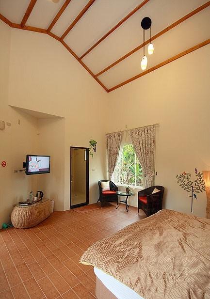 Youshuixiang B&B Yuchi Exterior foto