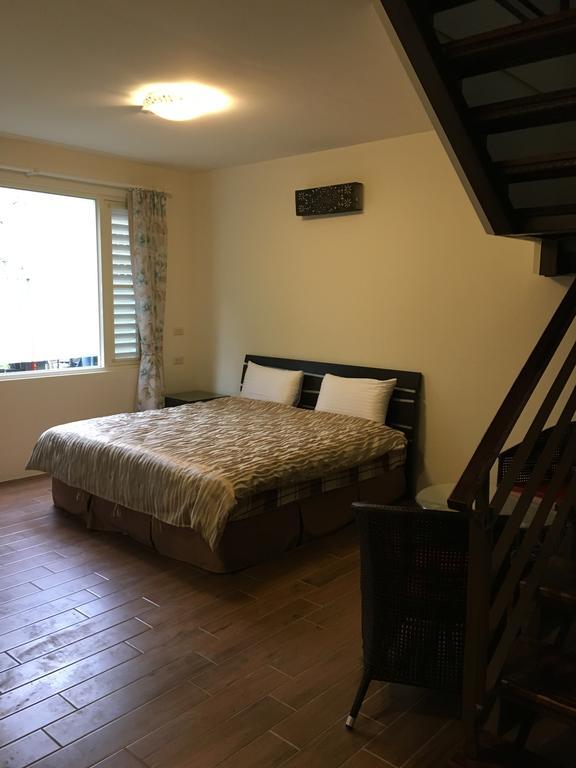 Youshuixiang B&B Yuchi Exterior foto