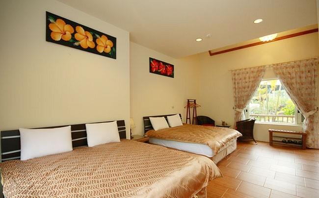 Youshuixiang B&B Yuchi Exterior foto